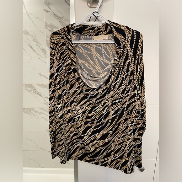 Michael Kors Super Soft Blouse - Picture 1 of 3